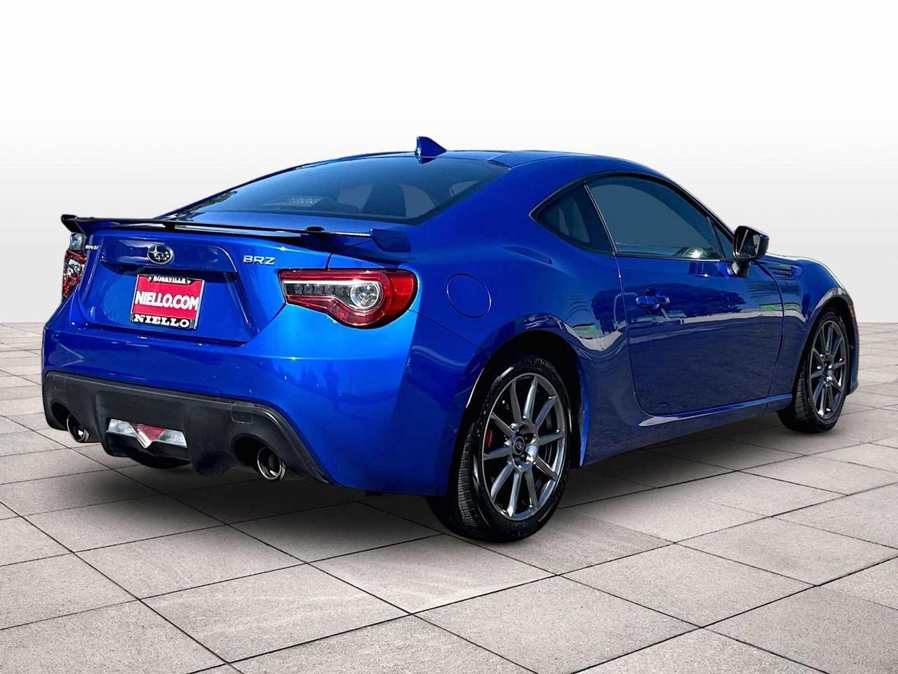 2020 Subaru BRZ Limited Roseville CA