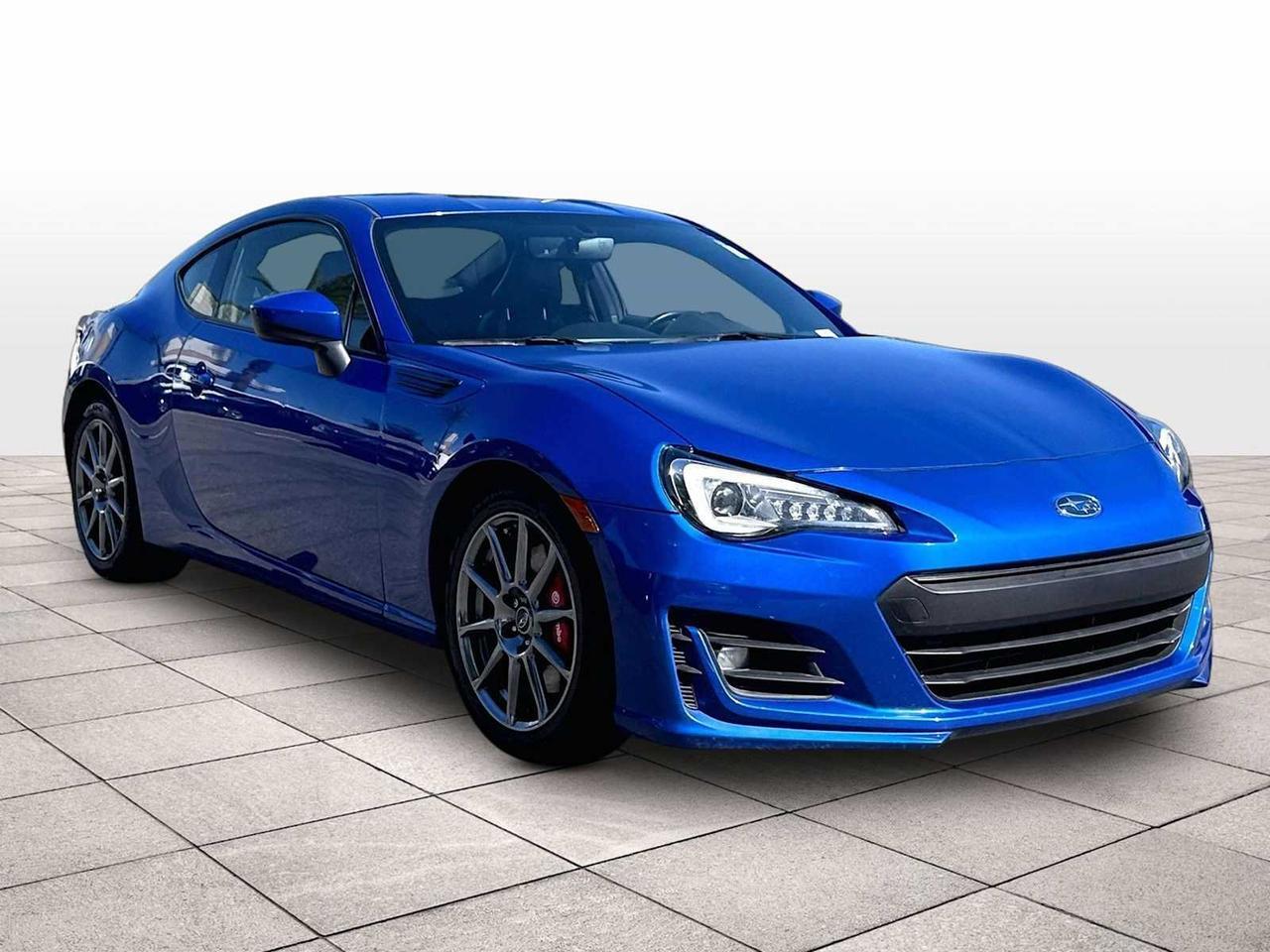 2020 Subaru BRZ Limited