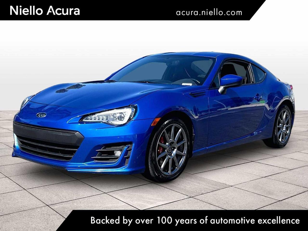 2020 Subaru BRZ Limited