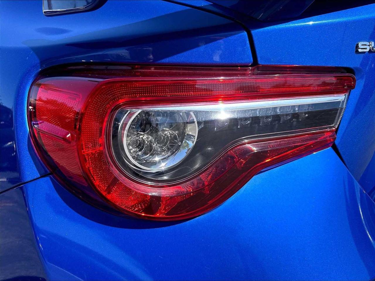 2020 Subaru BRZ Limited Roseville CA