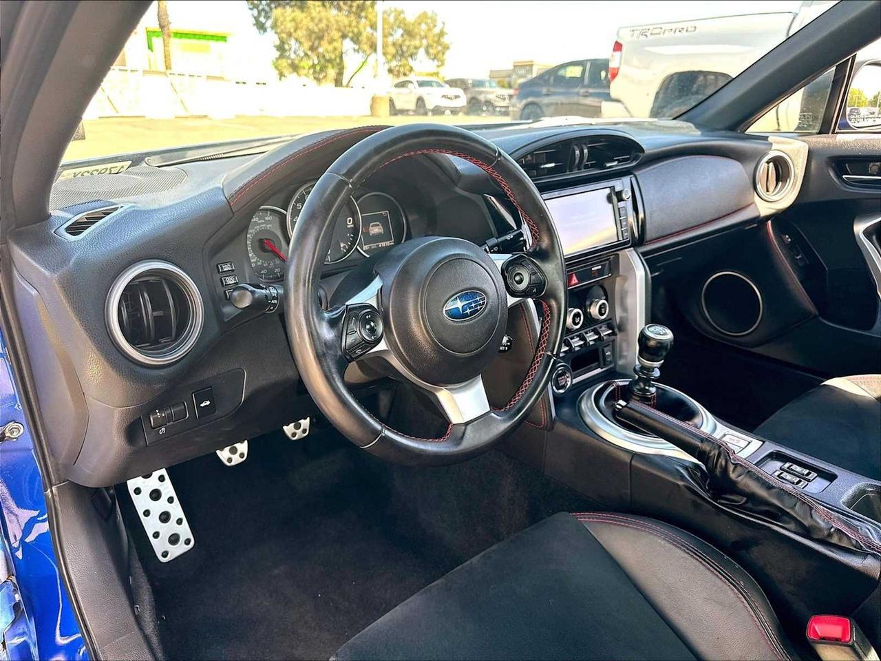 2020 Subaru BRZ Limited Roseville CA