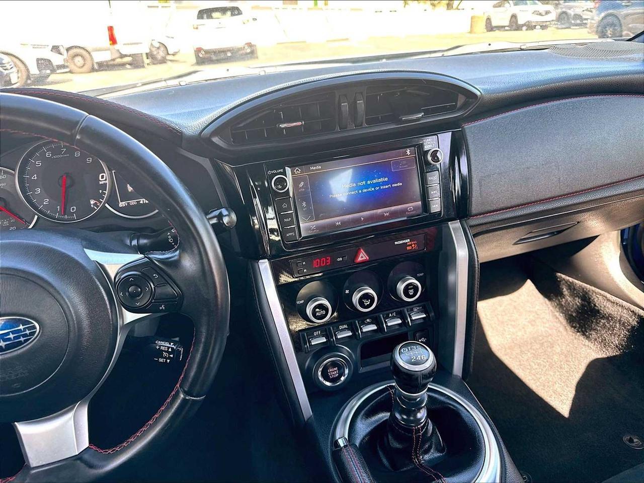 2020 Subaru BRZ Limited Roseville CA