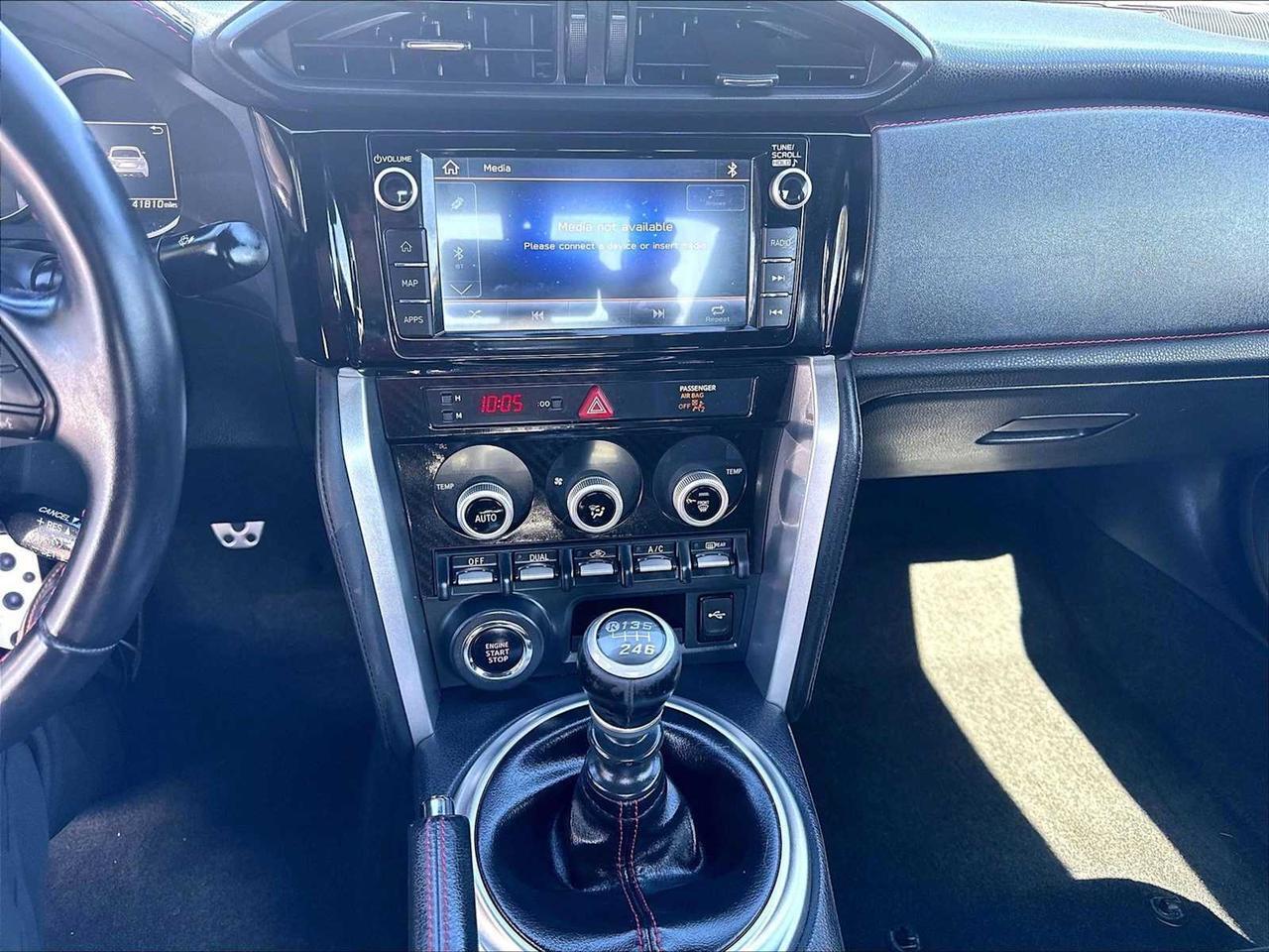 2020 Subaru BRZ Limited Roseville CA
