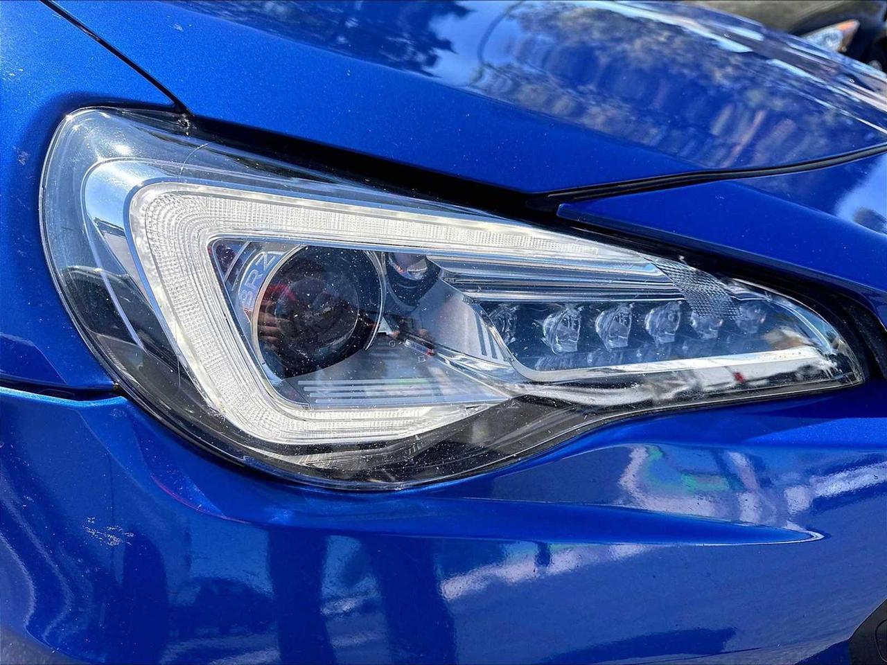 2020 Subaru BRZ Limited Roseville CA