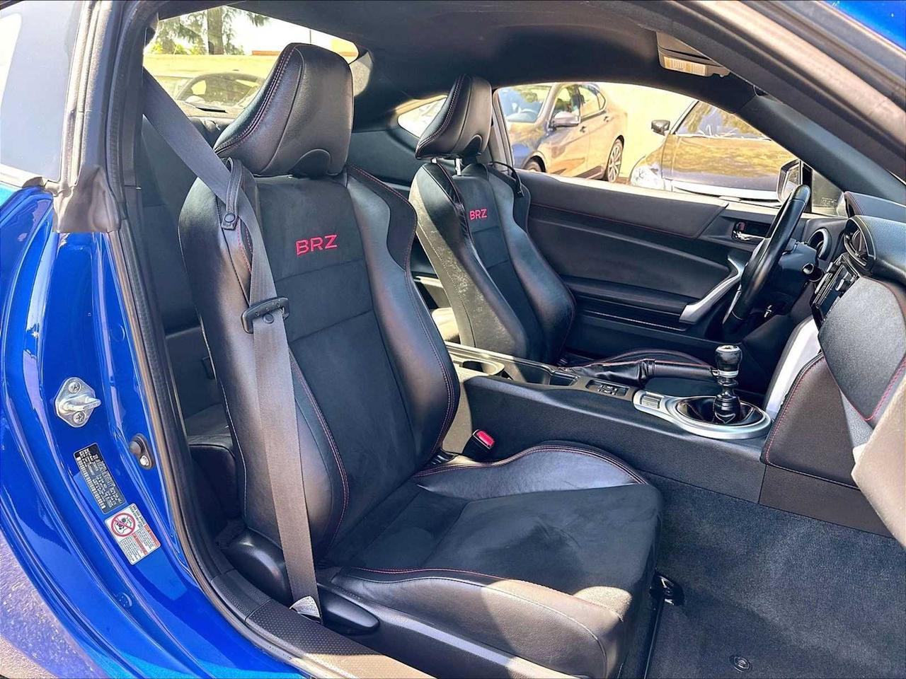 2020 Subaru BRZ Limited Roseville CA