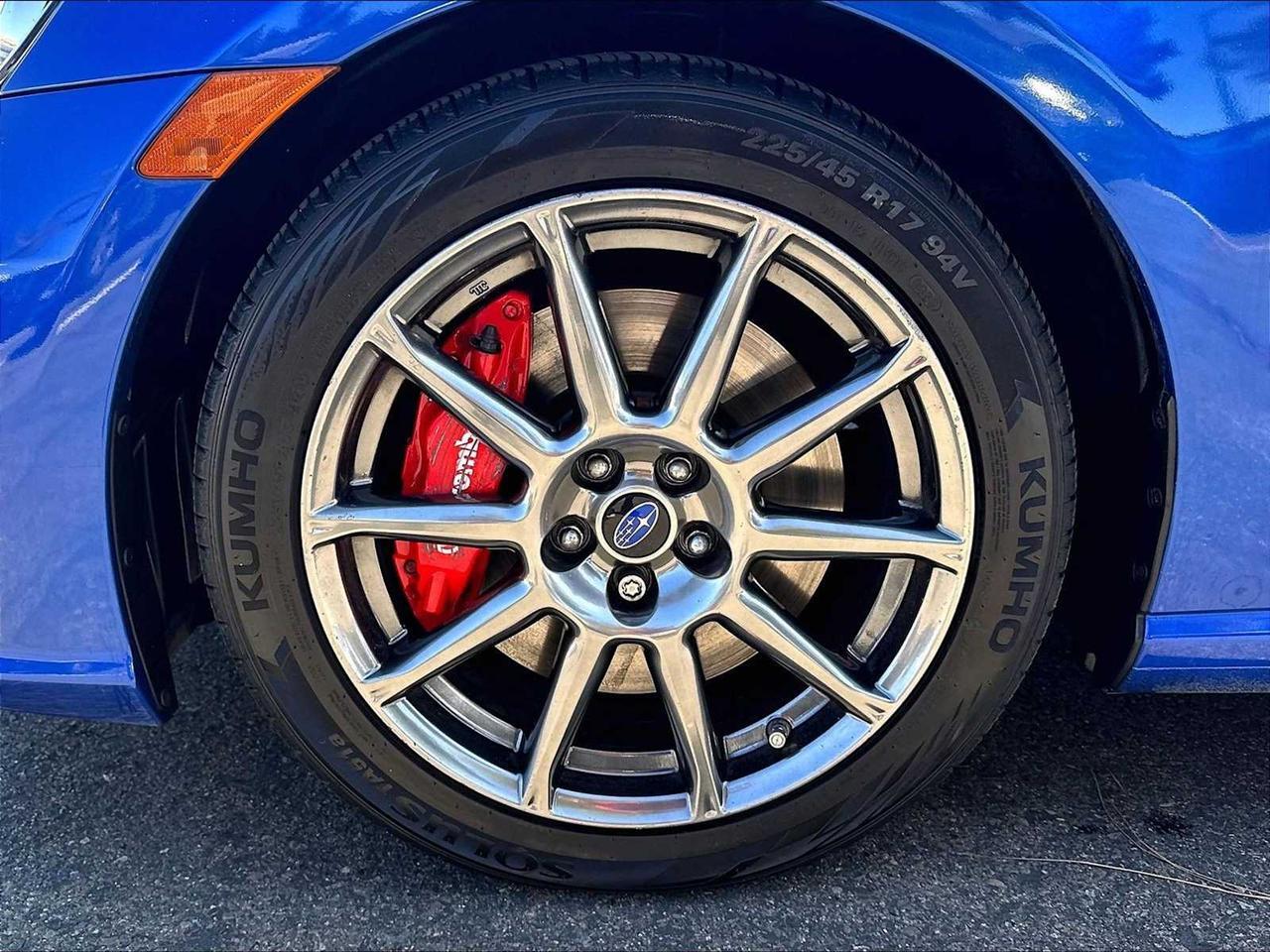 2020 Subaru BRZ Limited Roseville CA