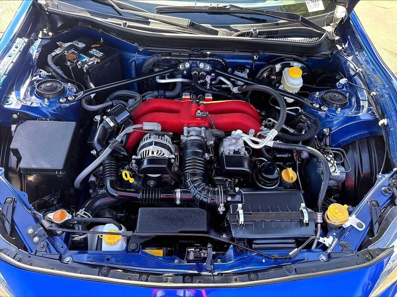 2020 Subaru BRZ Limited Roseville CA