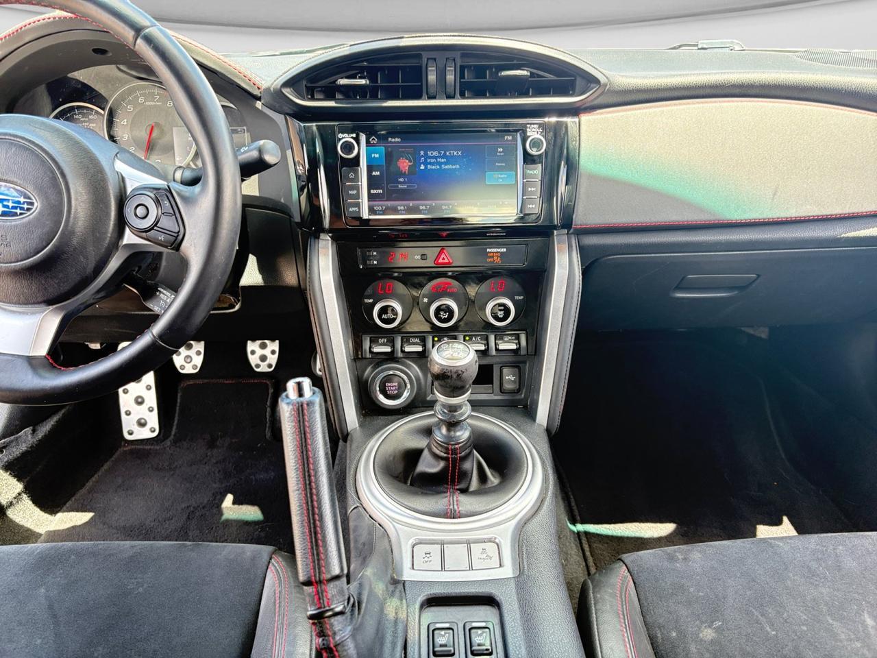 2020 Subaru BRZ Limited New Braunfels TX
