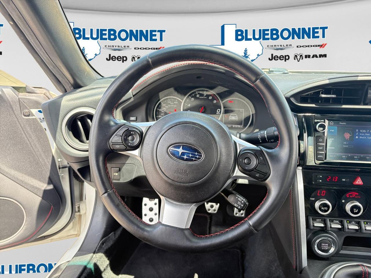 2020 Subaru BRZ Limited New Braunfels TX