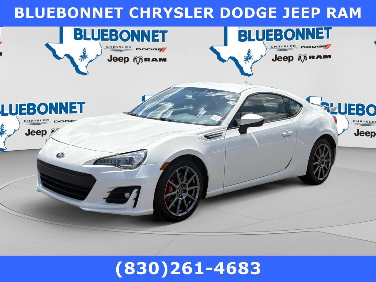 2020 Subaru BRZ