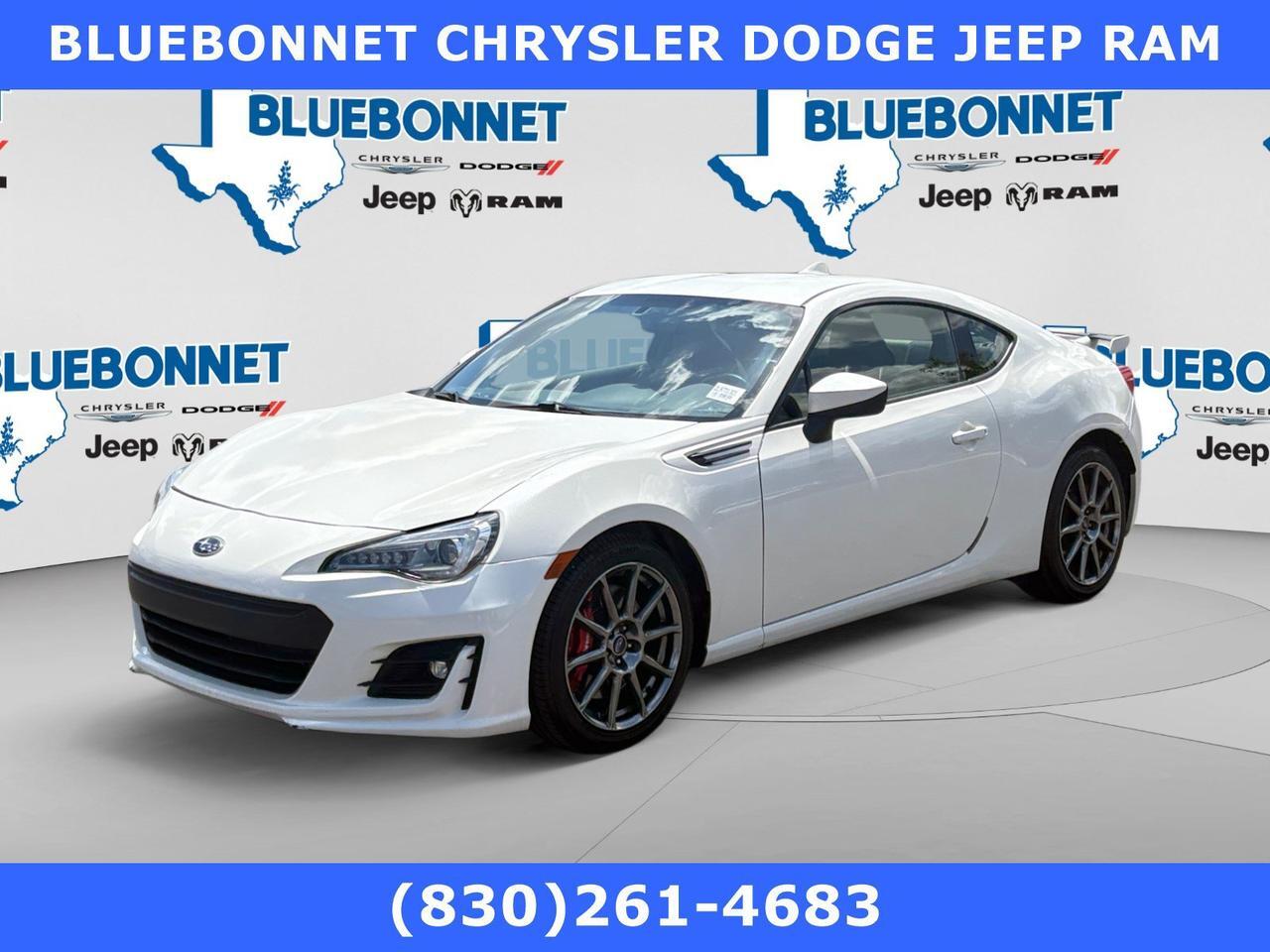 2020 Subaru BRZ Limited