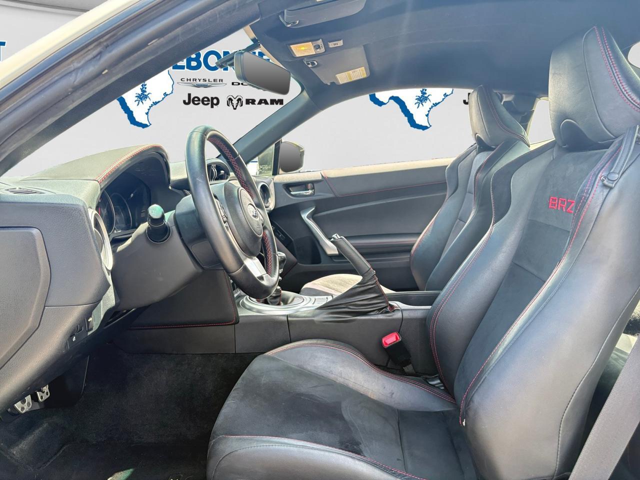 2020 Subaru BRZ Limited New Braunfels TX