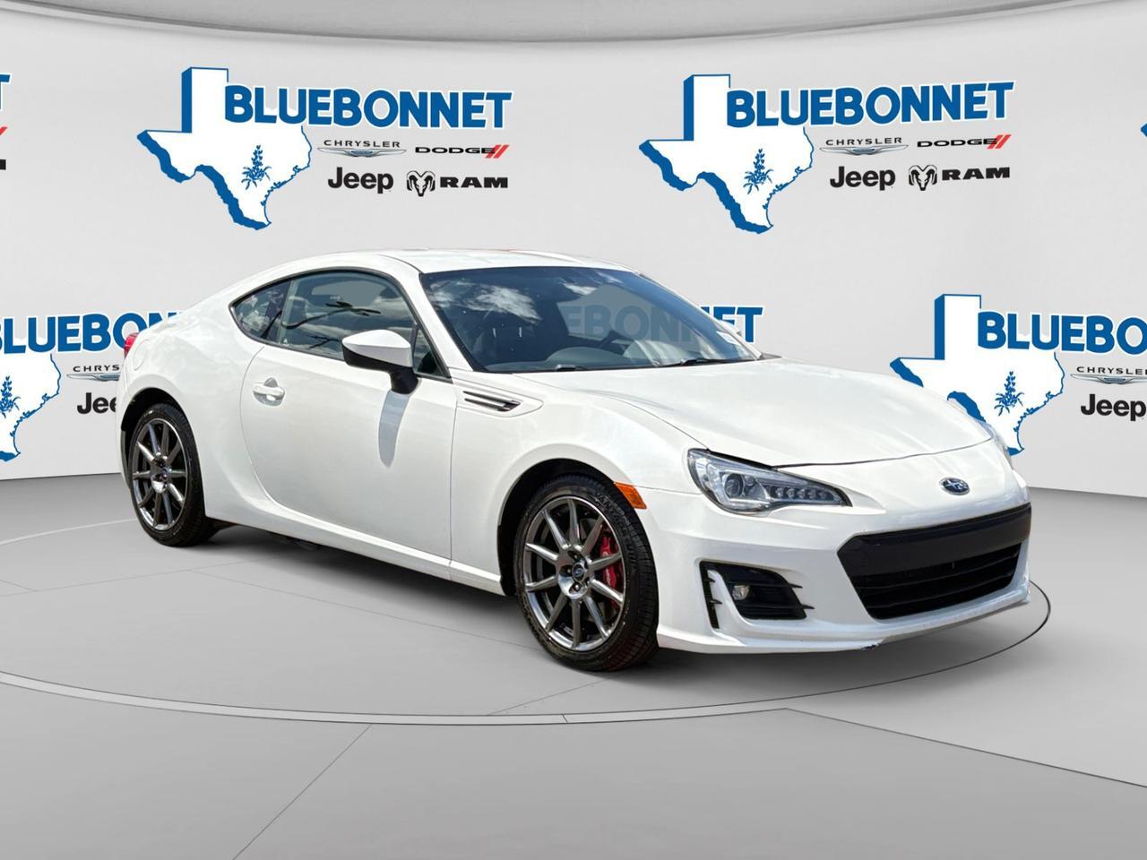 2020 Subaru BRZ Limited