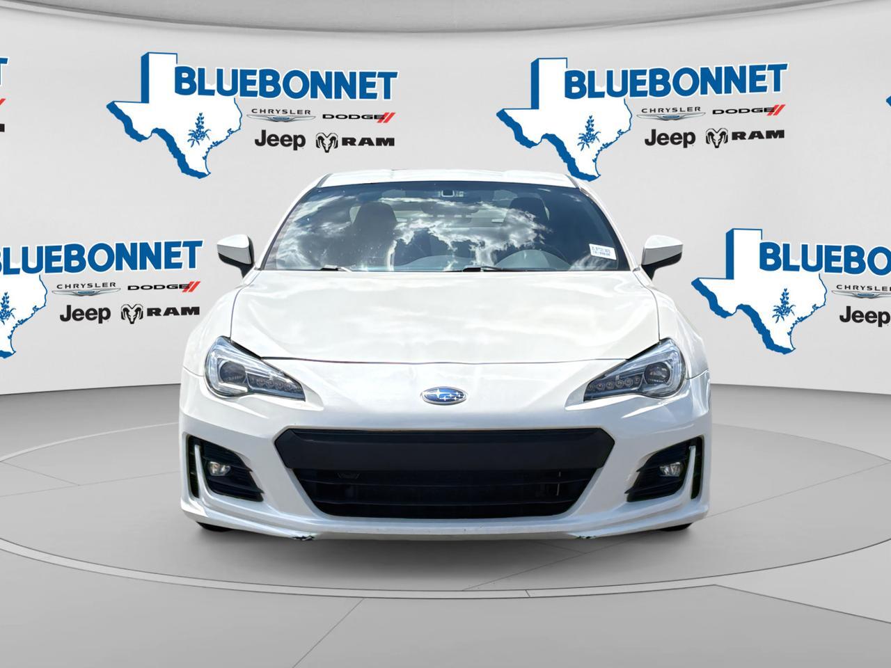 2020 Subaru BRZ Limited