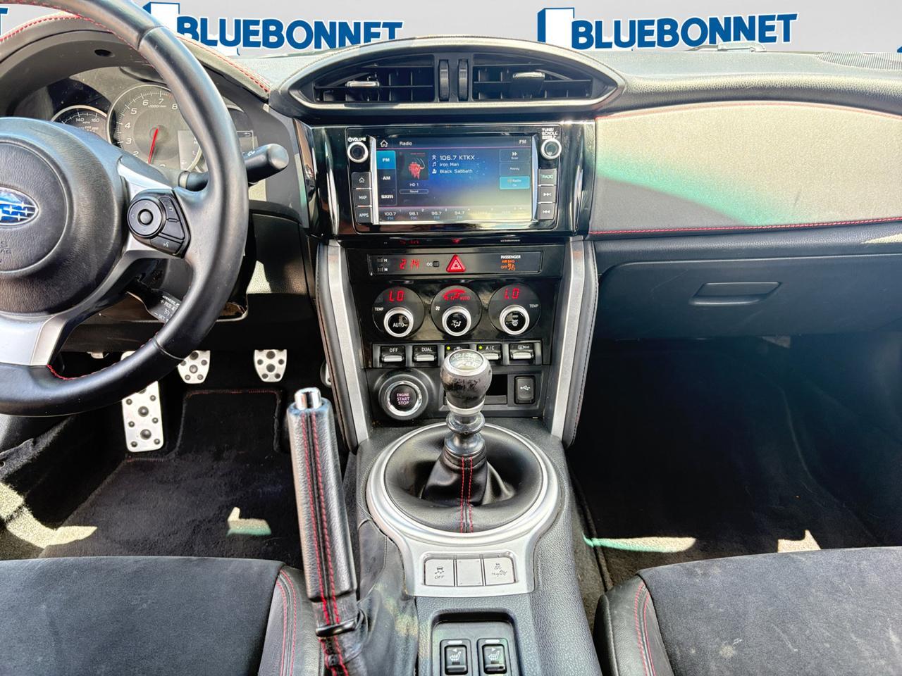2020 Subaru BRZ Limited New Braunfels TX