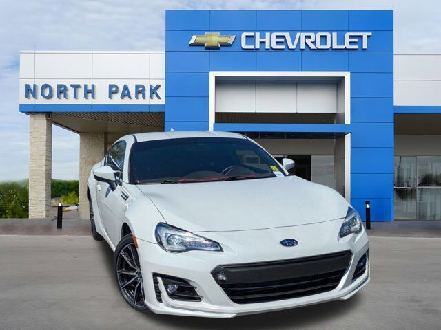 2020 Subaru BRZ Limited