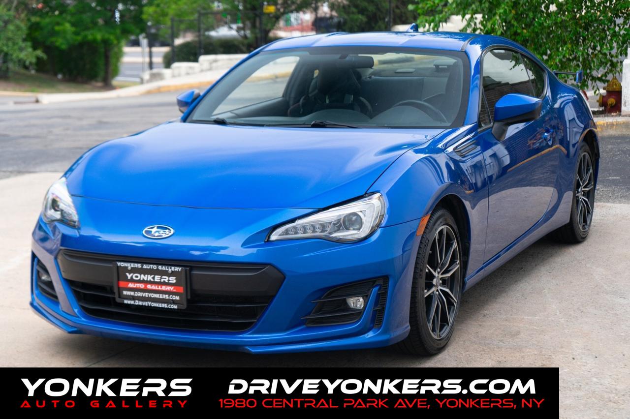 2020 Subaru BRZ Limited