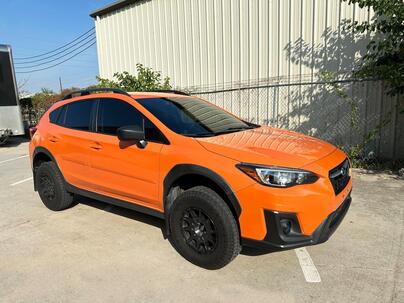 2020_Subaru_Crosstrek__ Houston TX