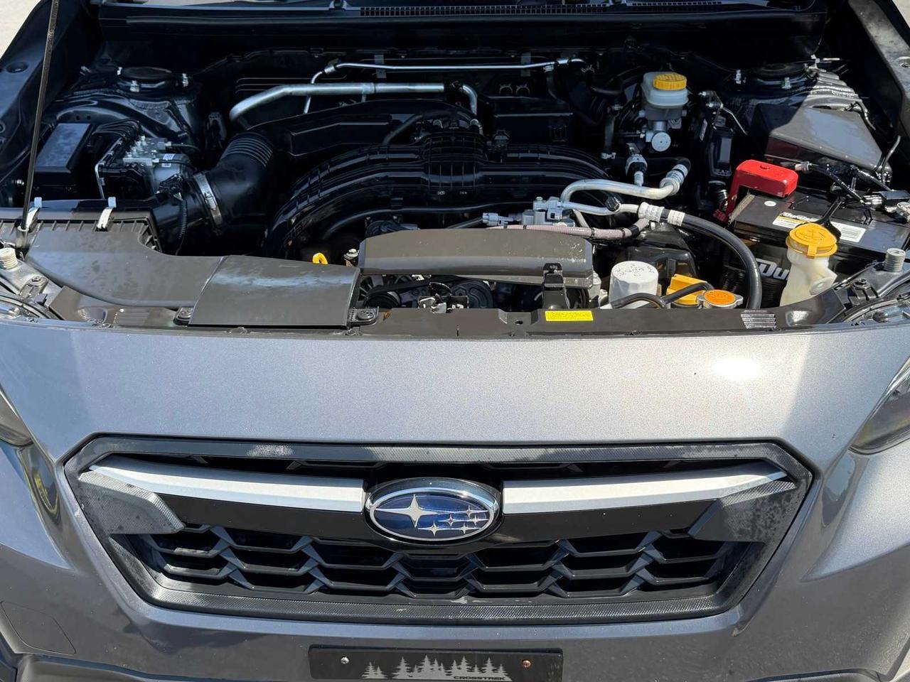 2020 Subaru Crosstrek Irving TX
