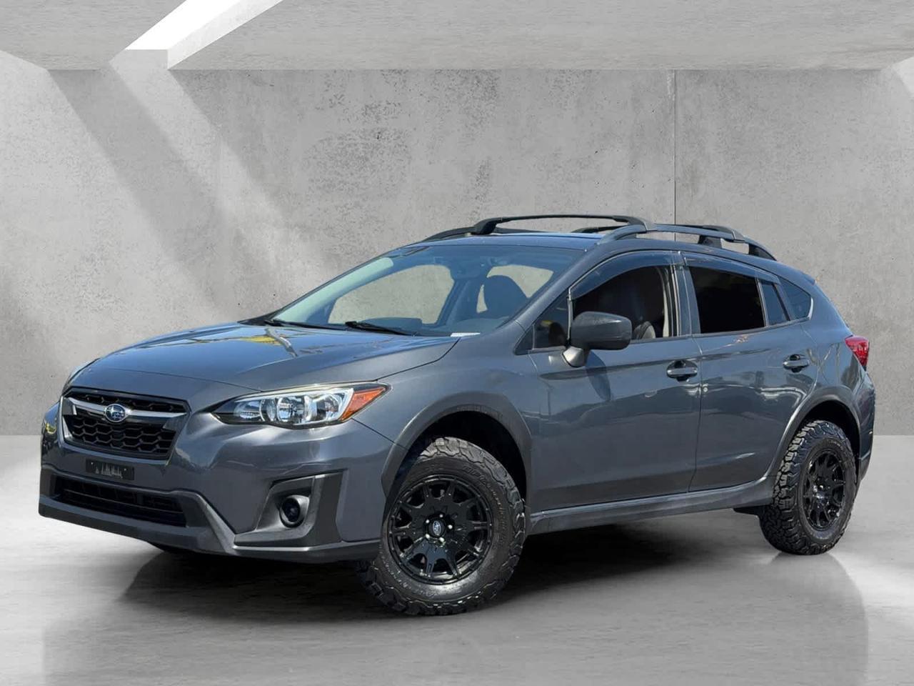 2020 Subaru Crosstrek Irving TX