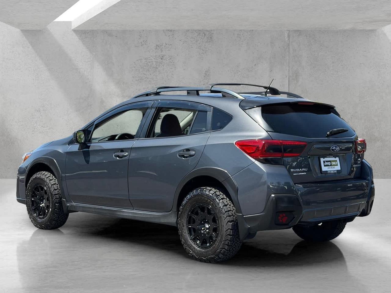 2020 Subaru Crosstrek Irving TX