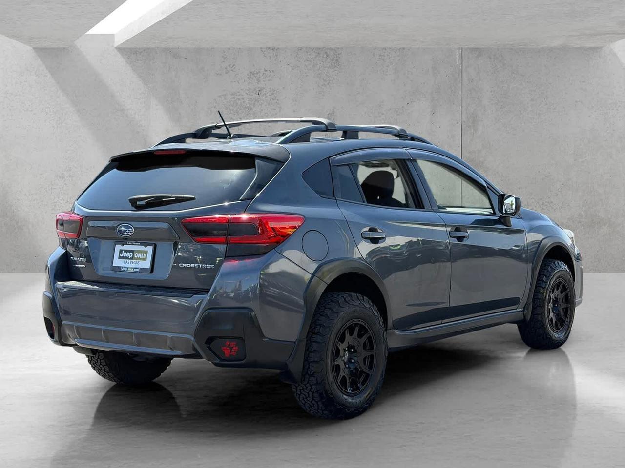 2020 Subaru Crosstrek Irving TX
