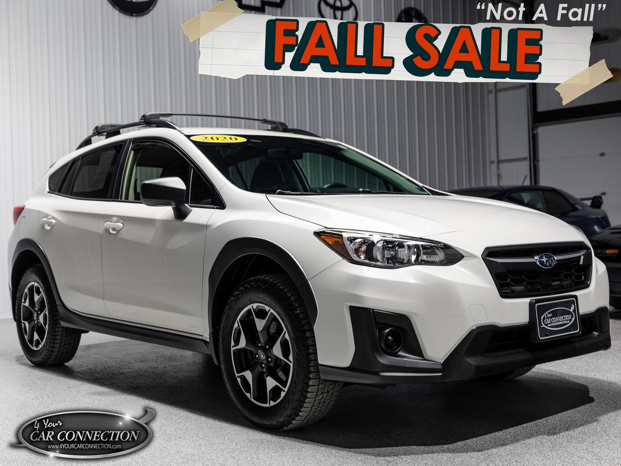 2020 Subaru Crosstrek AWD