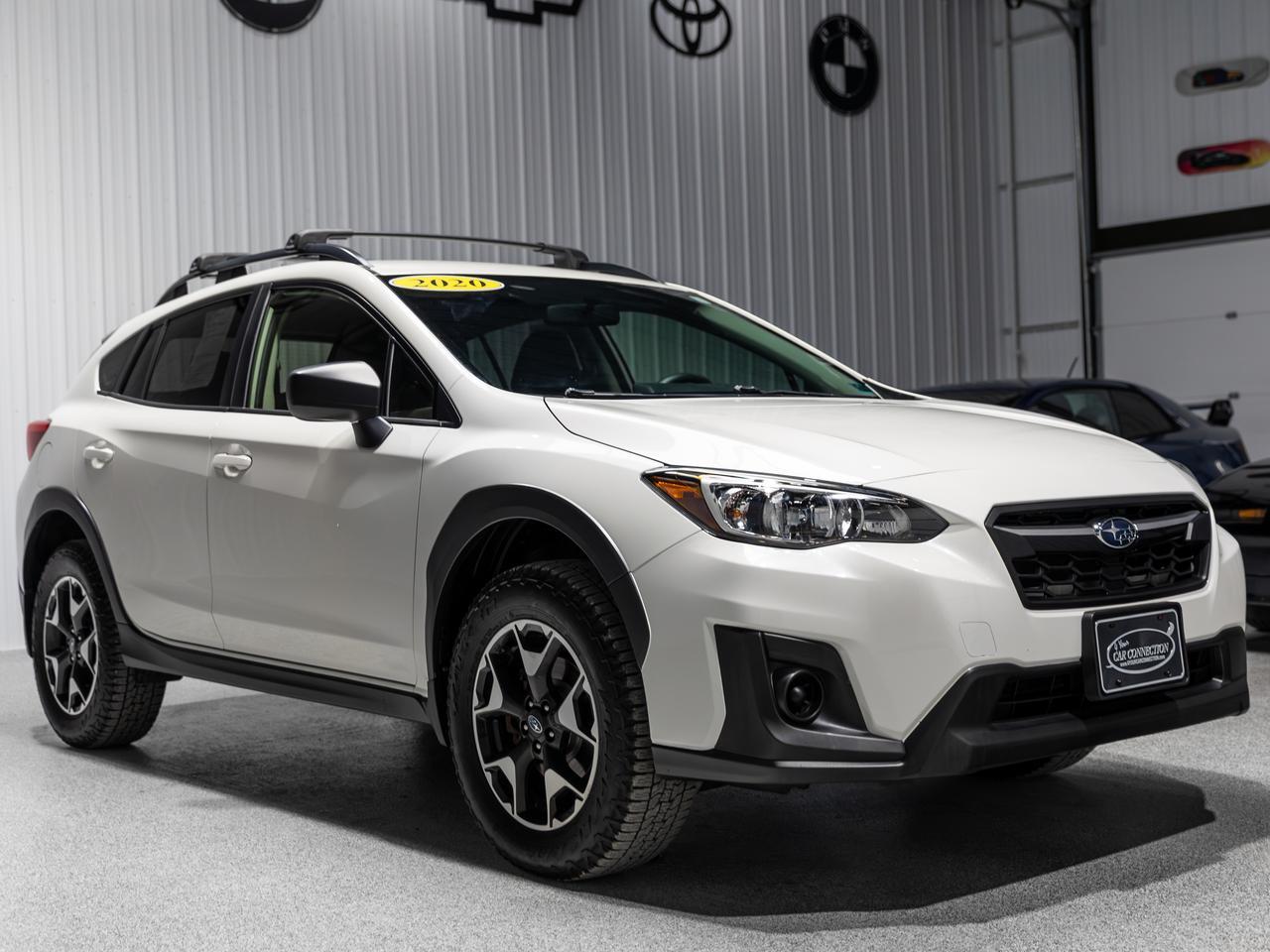 2020 Subaru Crosstrek AWD