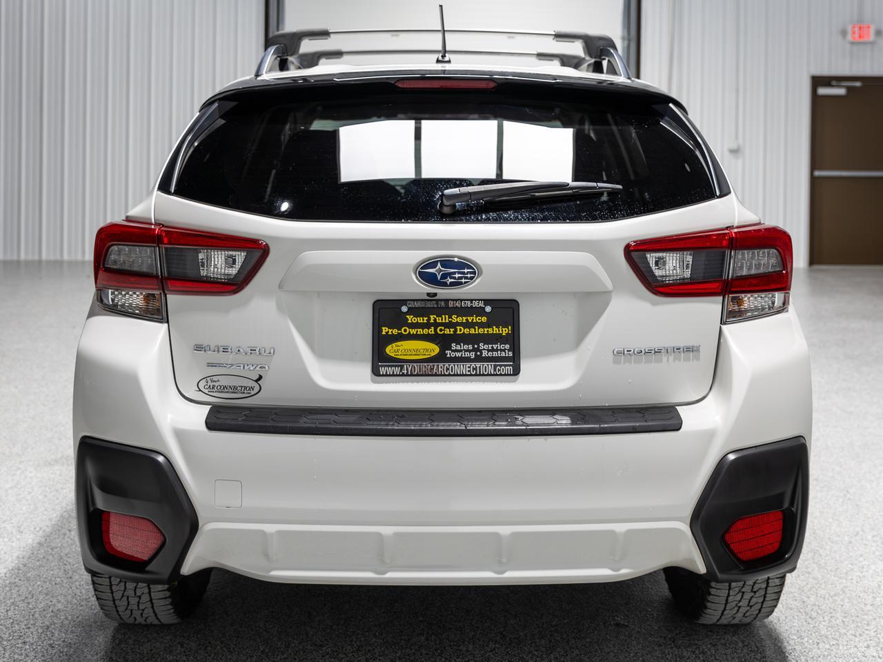 2020 Subaru Crosstrek AWD Cranberry PA