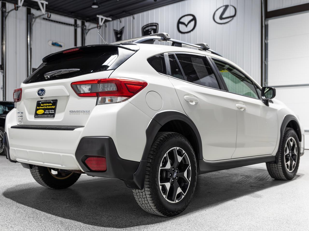 2020 Subaru Crosstrek AWD Cranberry PA