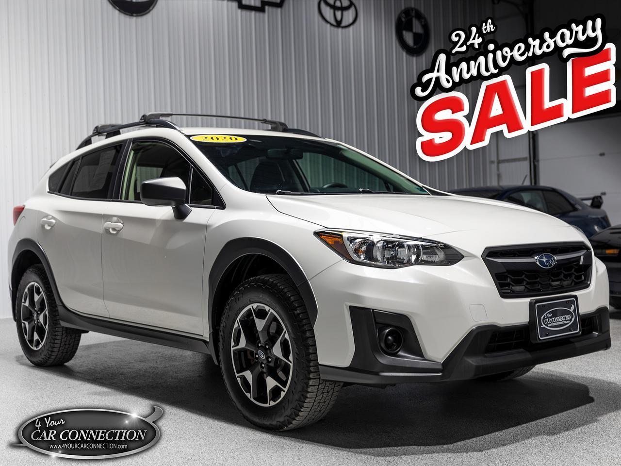 2020 Subaru Crosstrek AWD