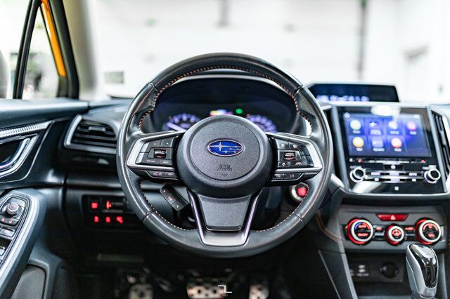 2020 Subaru Crosstrek AWD Sport Roof BCam Red Deer AB