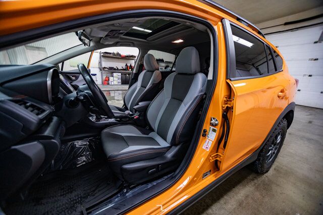 2020 Subaru Crosstrek AWD Sport Roof BCam Red Deer AB