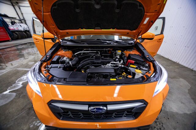 2020 Subaru Crosstrek AWD Sport Roof BCam Red Deer AB