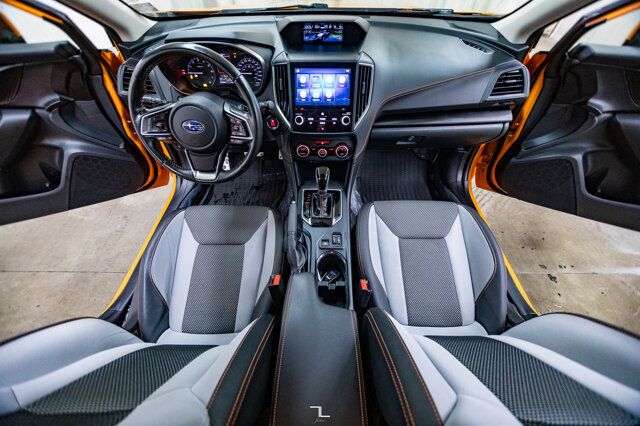 2020 Subaru Crosstrek AWD Sport Roof BCam Red Deer AB