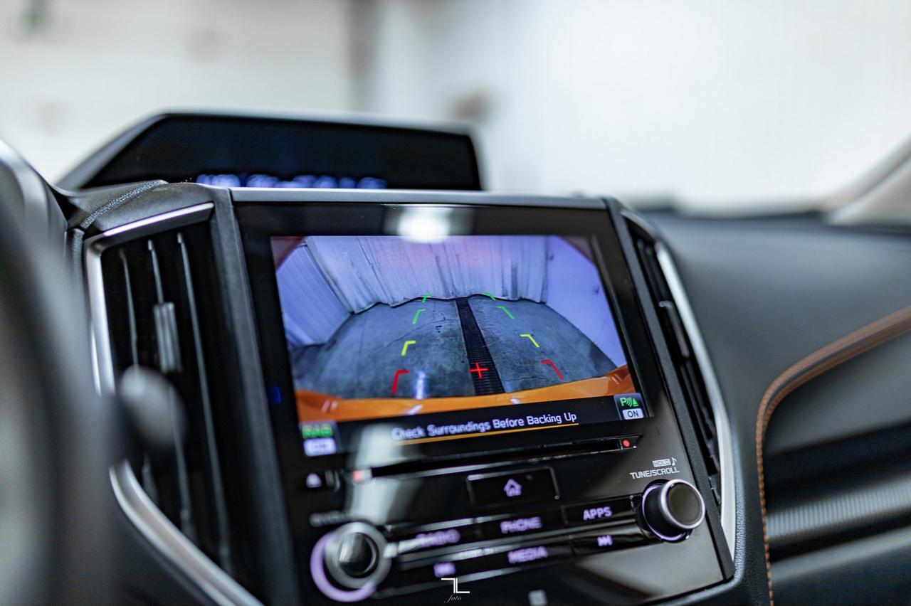 2020 Subaru Crosstrek AWD Sport Roof BCam Red Deer AB