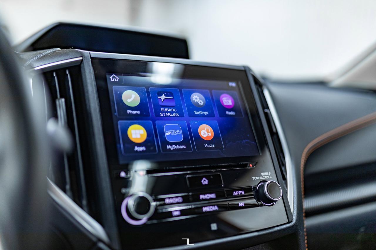 2020 Subaru Crosstrek AWD Sport Roof BCam Red Deer AB