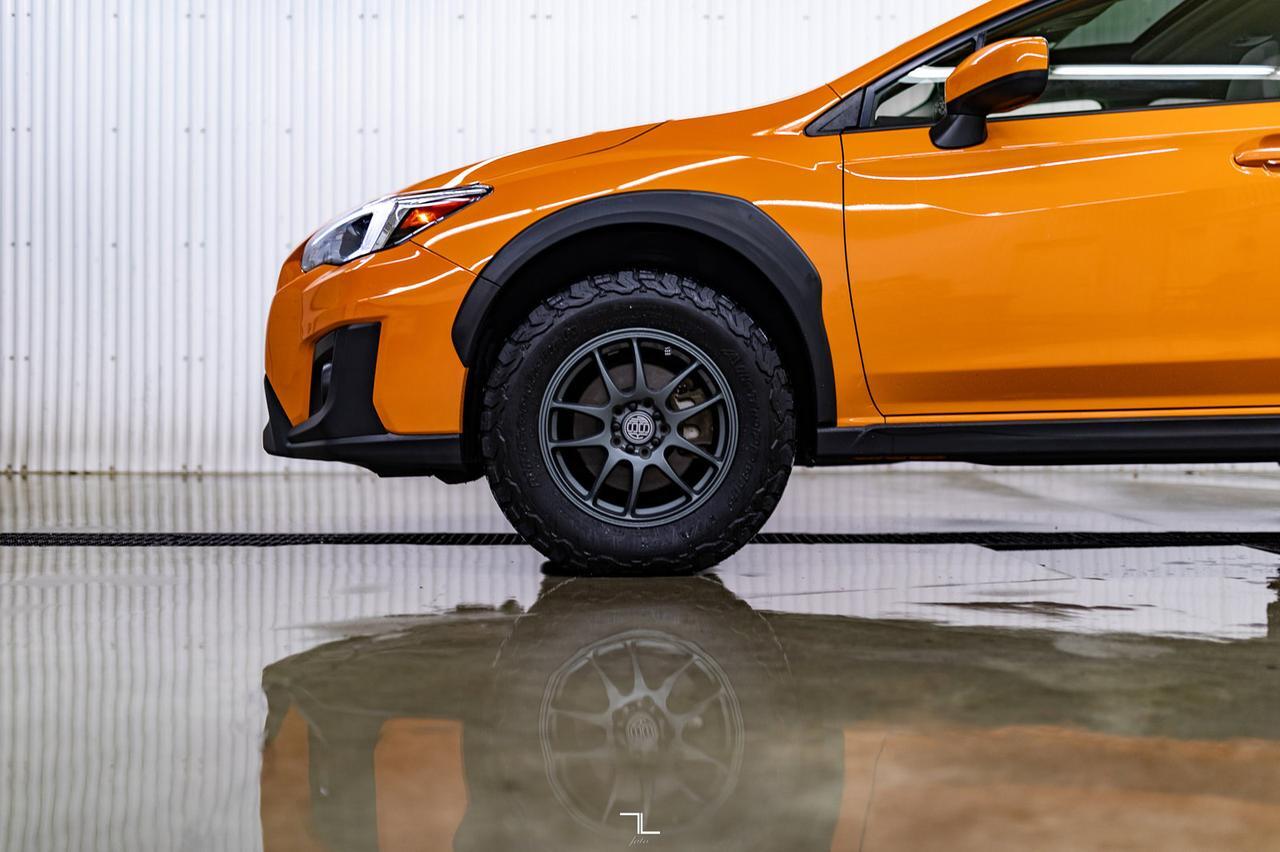 2020 Subaru Crosstrek AWD Sport Roof BCam Red Deer AB