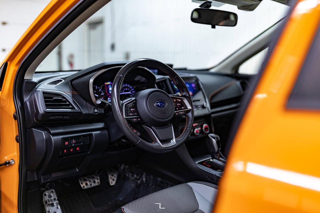 2020 Subaru Crosstrek AWD Sport Roof BCam Red Deer AB