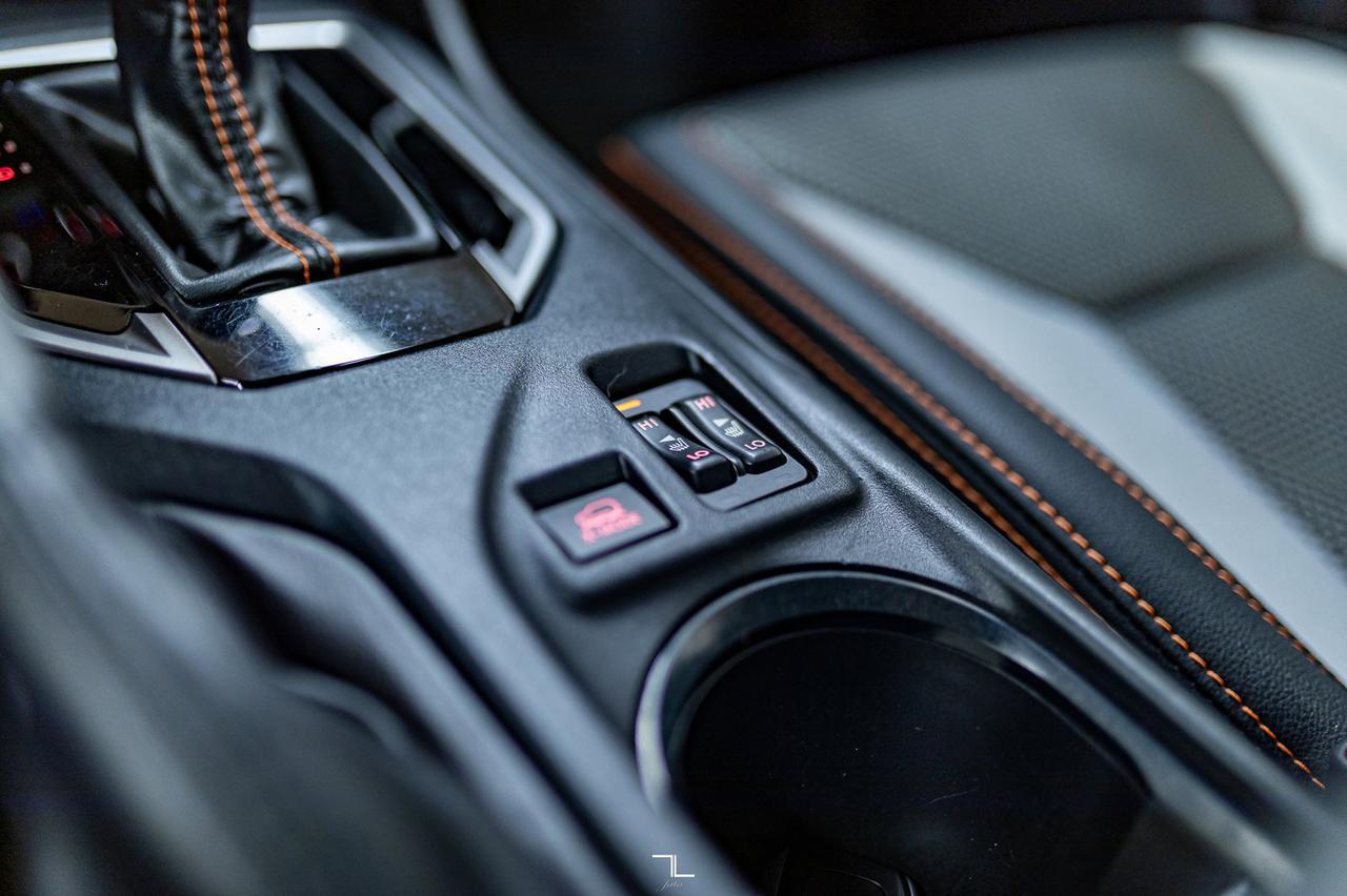 2020 Subaru Crosstrek AWD Sport Roof BCam Red Deer AB