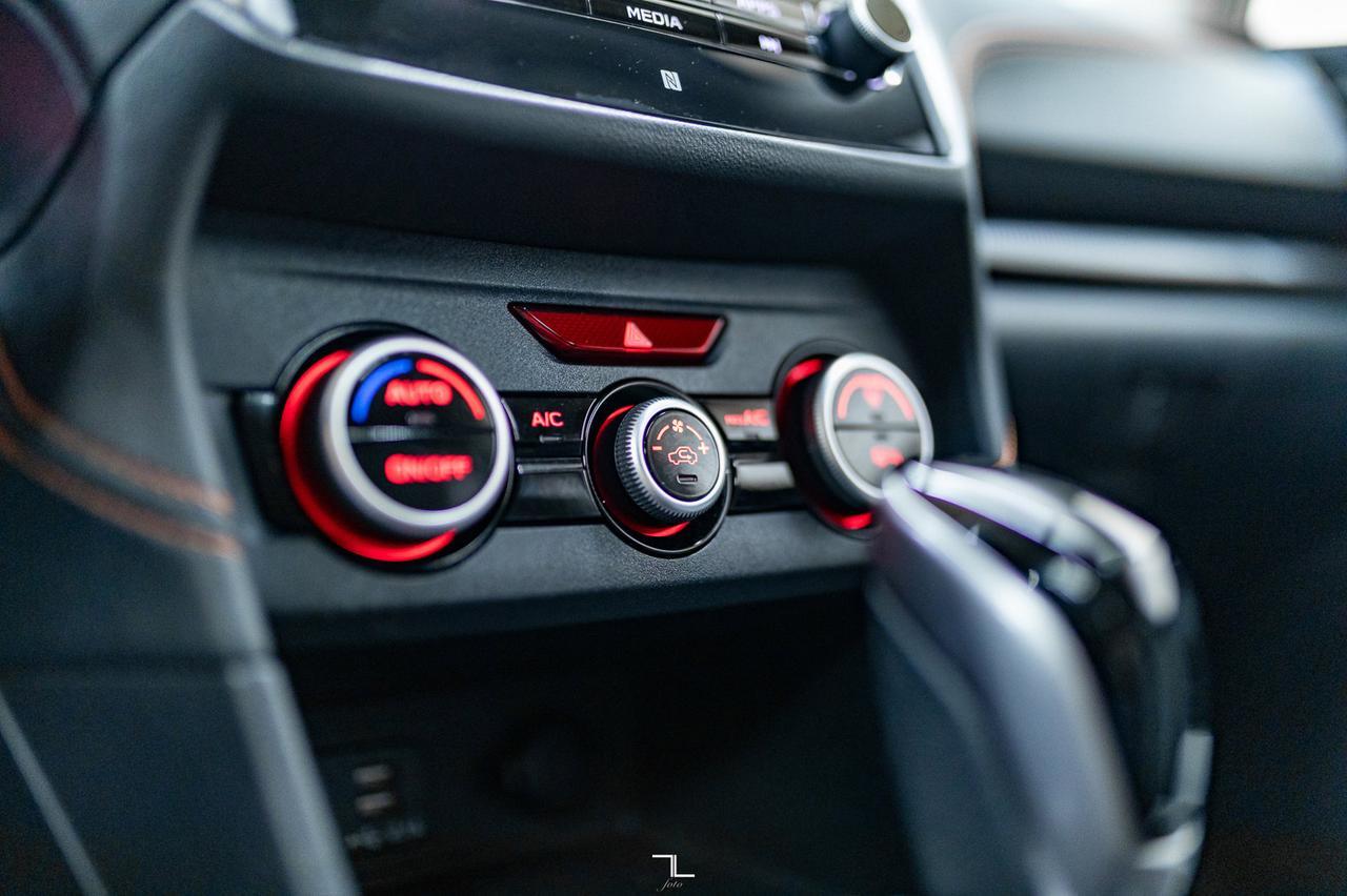 2020 Subaru Crosstrek AWD Sport Roof BCam Red Deer AB