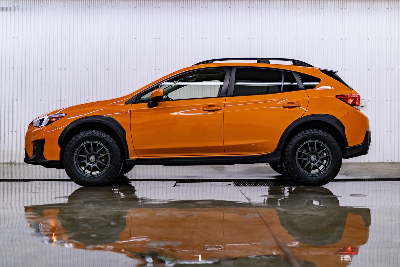 2020 Subaru Crosstrek AWD Sport Roof BCam Red Deer AB