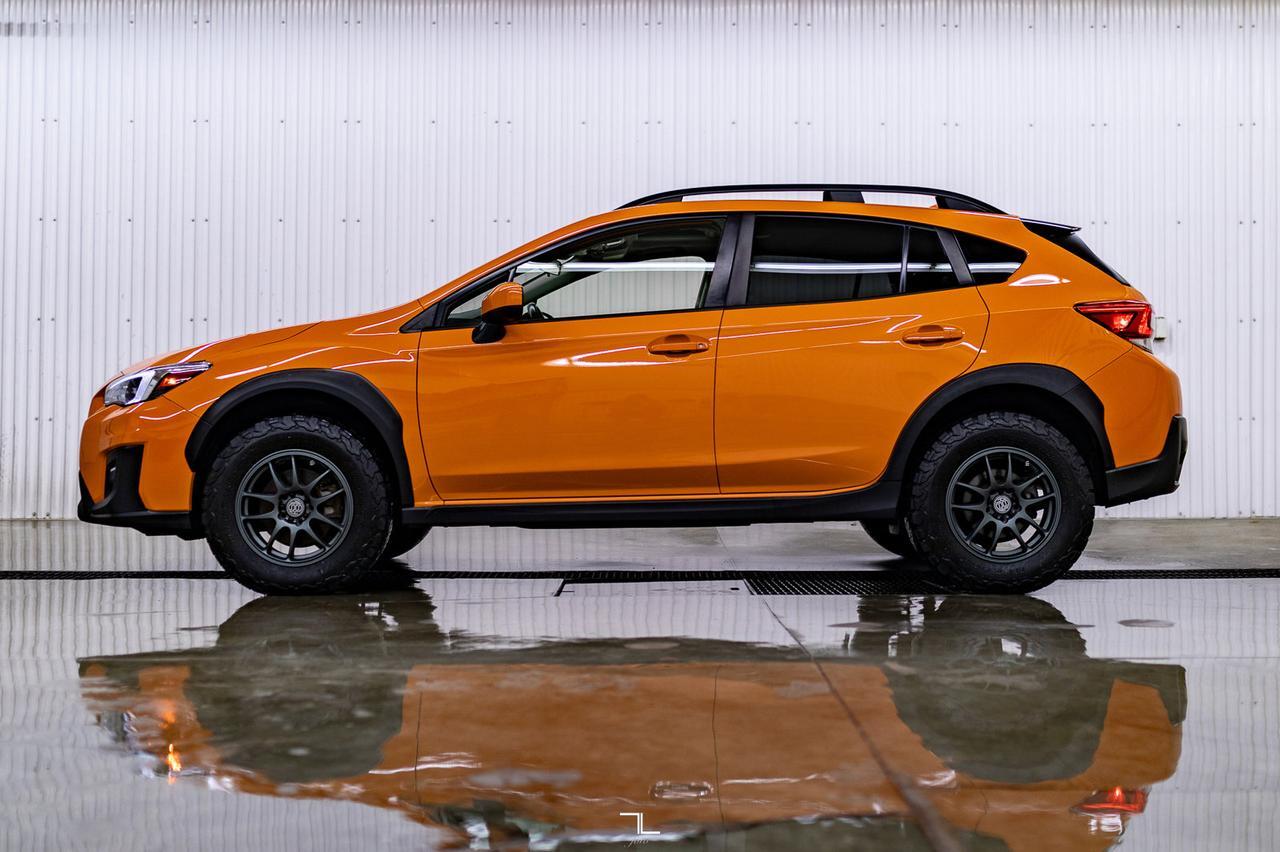 2020 Subaru Crosstrek AWD Sport Roof BCam Red Deer AB