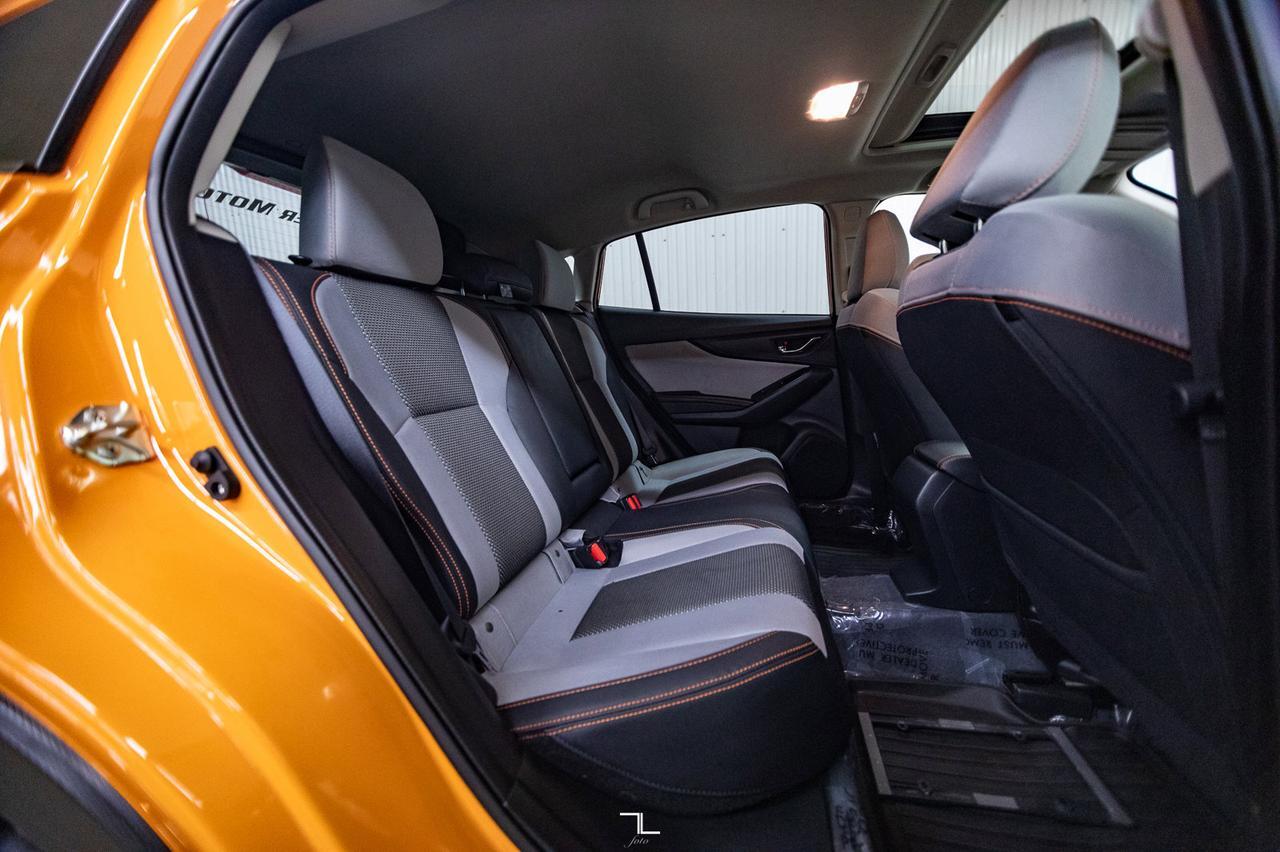 2020 Subaru Crosstrek AWD Sport Roof BCam Red Deer AB