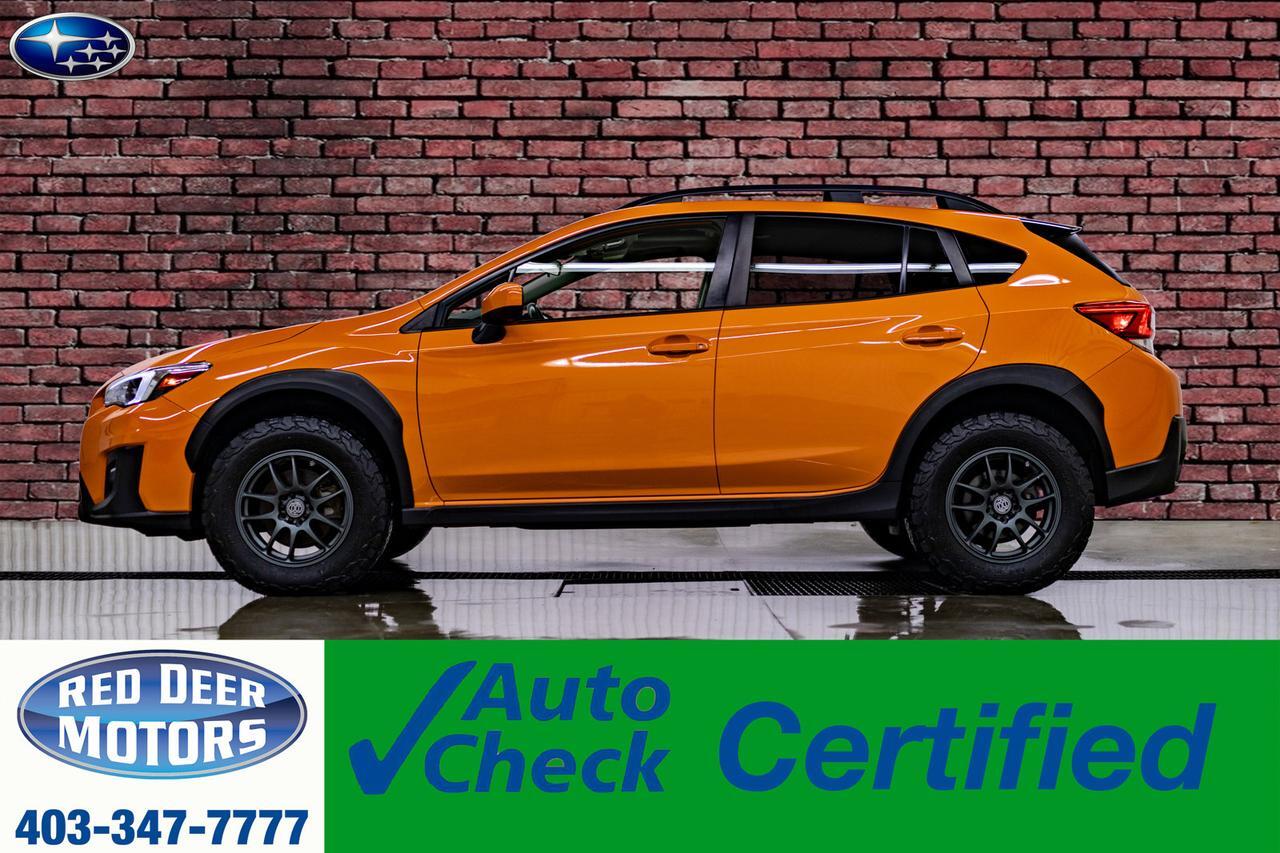 2020 Subaru Crosstrek AWD Sport Roof BCam