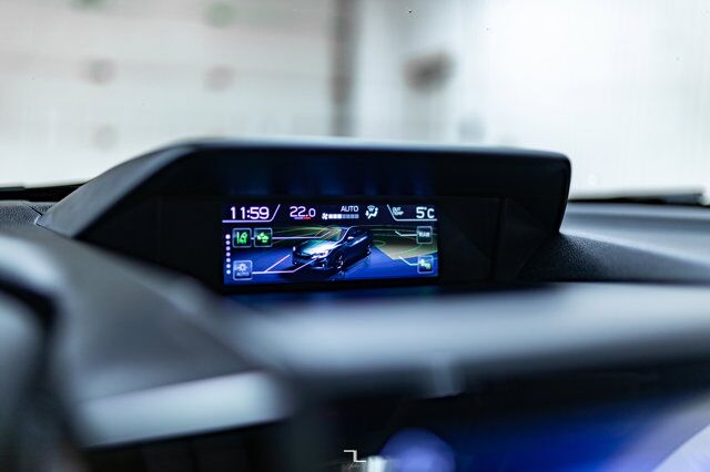 2020 Subaru Crosstrek AWD Sport Roof BCam Red Deer AB