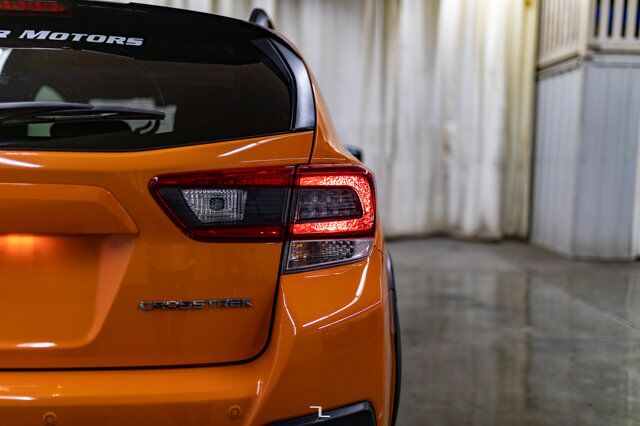 2020 Subaru Crosstrek AWD Sport Roof BCam Red Deer AB