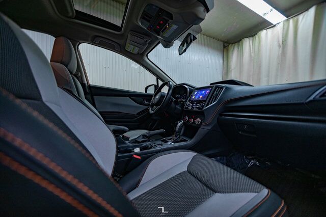 2020 Subaru Crosstrek AWD Sport Roof BCam Red Deer AB