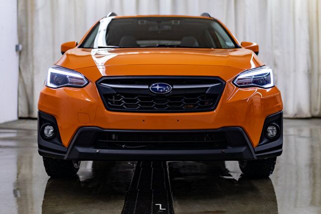 2020 Subaru Crosstrek AWD Sport Roof BCam Red Deer AB