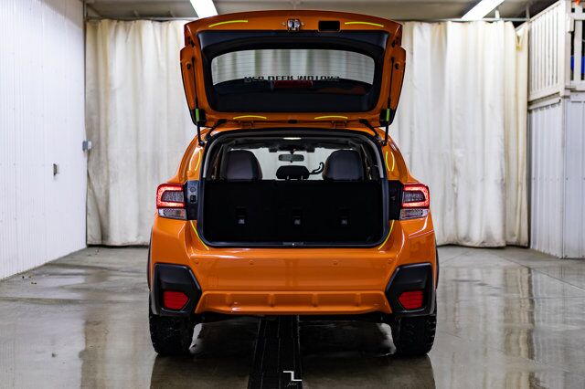 2020 Subaru Crosstrek AWD Sport Roof BCam Red Deer AB